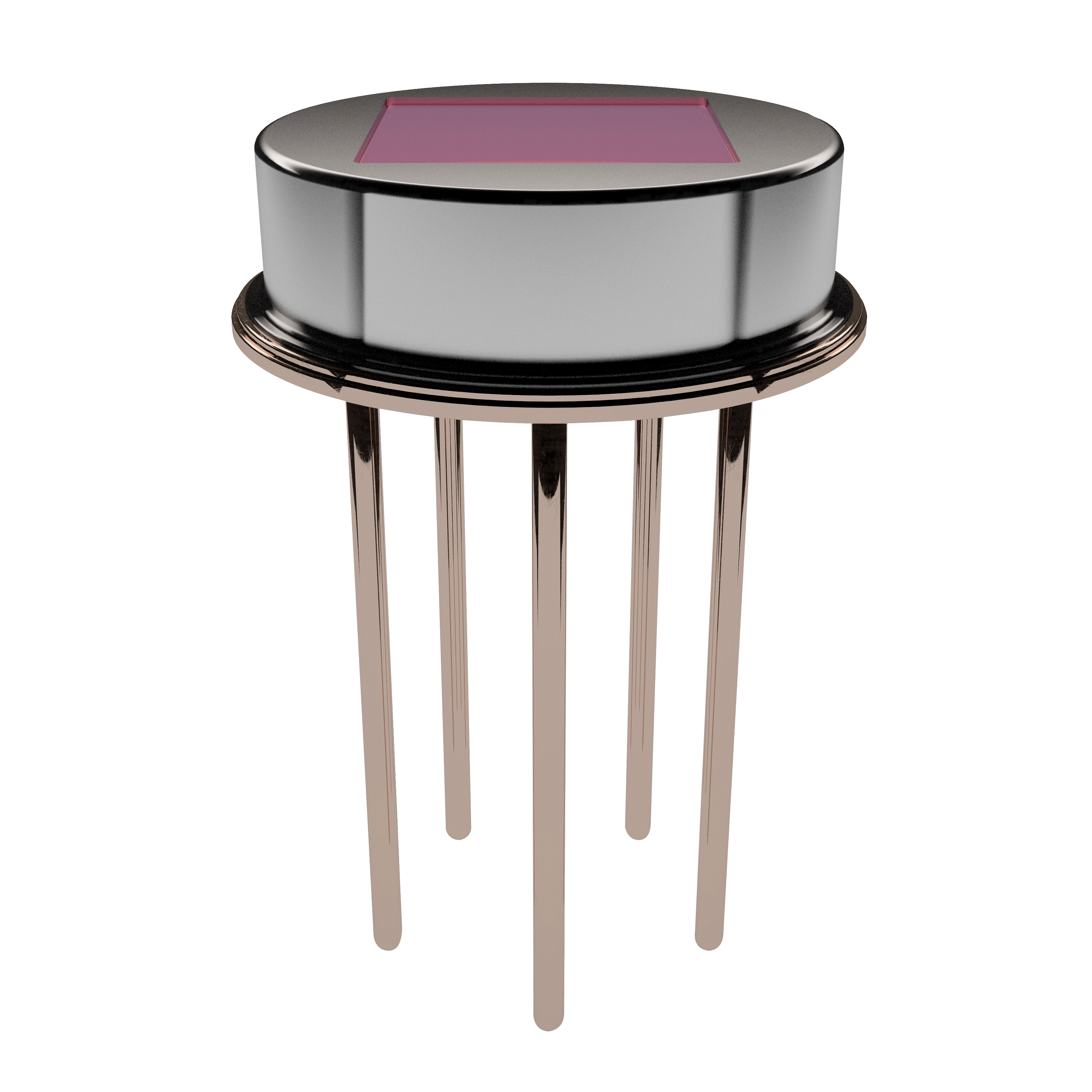 Analog Pyroelectric Single-Channel Detectors
