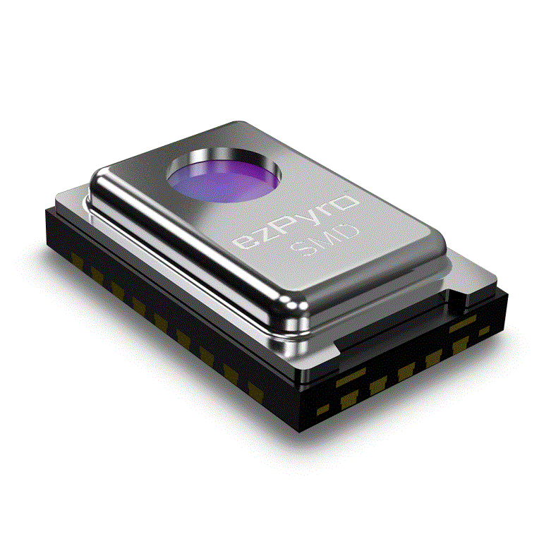 ezPyro SMD Digital Pyroelectric Detector